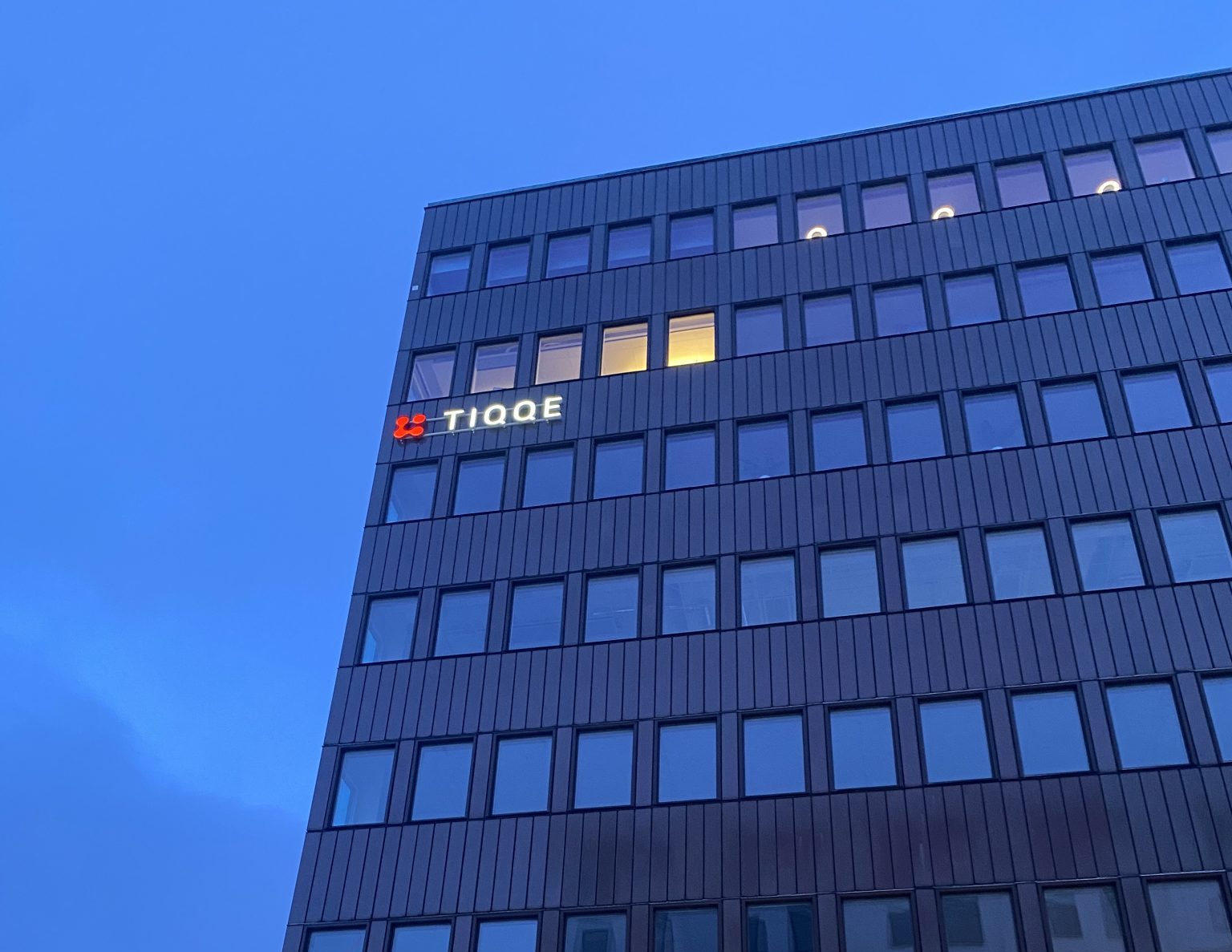 TIQQE Örebro is moving!