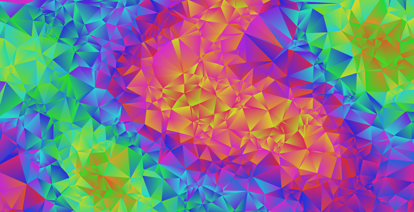 Rainbow Triangles